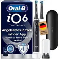 Oral-B Spazzolino Elettrico Io Series 6 Con Custodia