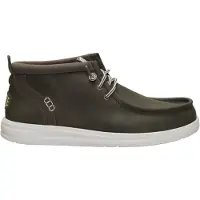 HEY DUDE Boots chukka 'Wally Mid GripR Classic' verde