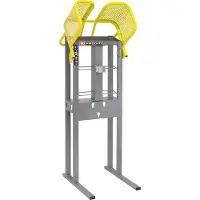 Facom Stossdaempfer-Arbeitsplatz