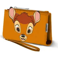KARACTERMANIA Portafoglio Bambi Disney