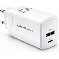 Qoltec Caricabatterie Da Parete Usb-c 51825