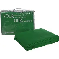 Bresser Fondale Chromakey verde BG-2X3-CK 2,50x3,0 metri