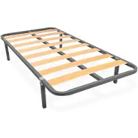 Merkloos Telaio a listelli da 30 x 30 mm con supporti