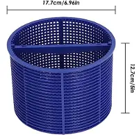 Markenlos Cesto filtrante per piscine interrate, realizzato in plastica di alta qualità, ricambio