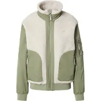 Iriedaily Women's Arctik Bomber Jacket Giacca in pile Donna (M, olivia)