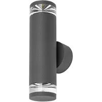 Nobrand Applique LED TORNIO 2X10GU IP54