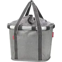 Klickfix Cestino Anteriore Bikebasket 15l