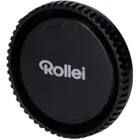 Rollei Copriobiettivo posteriore Nero Z-attacco