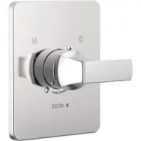 Delta Set di rivestimento per valvola doccia monocomando Faucet Velum 14, include il miscelatore