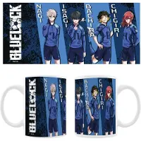 Sakami Merchandise Tazza In Ceramica Blue Lock Nagiisagibachira E Chigiri