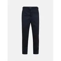 Peak Performance Women's Trail Tech Pants Pantaloni da ciclismo Donna (XL, nero/blu)