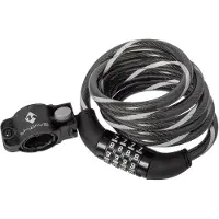 M-Wave Serratura A Cavo Ds 10.18 Illu