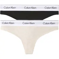 Calvin Klein Tanga Lv00qf8834 2 Unità