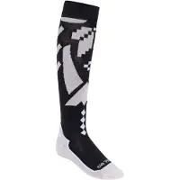 Kari Traa Women's Faith Ski Sock Calze merino Donna (36/37, nero)
