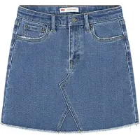 Levi's Girls High Rise Denim Skirt Richards Taglia: 12Y | Gonne Outlet | kids | Blu