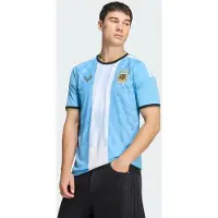 Adidas Maglietta A Maniche Corte Argentina Afa 26/27 Jersey