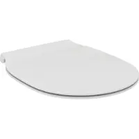 Ideal standard Connect Air Siège de WC, Sandwich, blanc, E036501, E036501