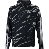Adidas Originals Pullover nero / bianco