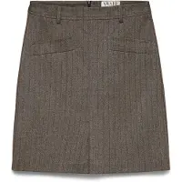 Vero Moda Gonna 'AWDALANI' grigio scuro