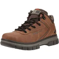 Bugatti Boots stringati cognac
