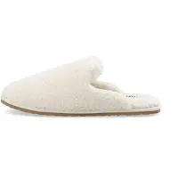 Bianco Biahomie Teddy Pantofole