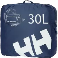 Helly Hansen Duffel Bag 2 30L Borsa sportiva 50 cm blu