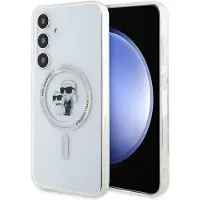 Karl Lagerfeld Custodia Per Telefono Klhms24shgkcnot S24 S921 Iml Karl&choupette