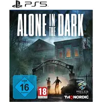 Ps5 Alone In The Dark