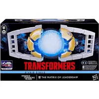Hasbro Figura Transformers: The Movie The Matrix Of Leadership