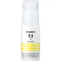 Canon Cartuccia Di Inchiostro Gi-53 Y