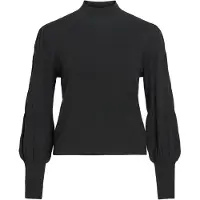 Vila Vikerry Collo Alto Pullover A Maglia