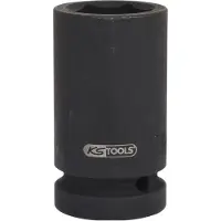 Ks Tools Presa elettrica esagonale da 1" lunga 95 mm - 515.1881