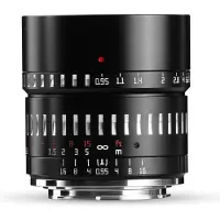 TTArtisan 50mm f/0.95 Micro 4/3 (MFT)