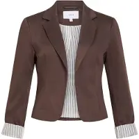 Vila Visaga Jersey Corto Blazer