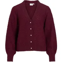 Vila Vituli Scollo A V Cardigan A Maglia