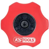 Ks Tools Set mini cricchetto manuale reversibile 3 pezzi 1/4"+3/8"+1/2" - 914.1215