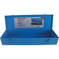 Bgs Cassetta in metallo per Art. 1210