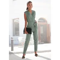 LASCANA Tuta jumpsuit menta