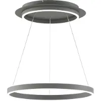 Wofi lampada a sospensione Kemi 2flg