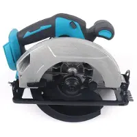 OEM Seghe circolari senza fili, 1380W, motore brushless da 4500 giri/min. /h3 Blu