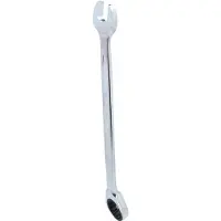 Ks Tools GEARplus Chiave combinata a cricchetto, reversibile 34 mm - 503.4630