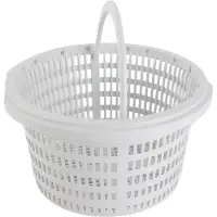 Merkloos Omgoods - Cesto per skimmer da 18 cm per filtrazione della piscina