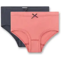 Sanetta Pantaloncini intimi blu scuro / rosa