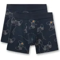 Sanetta Pantaloncini intimi navy / bianco