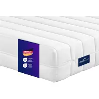 OEM Materasso Rolmatras, 90x190 cm, doppia densità H3/H4, 2-in-1, ergonomico