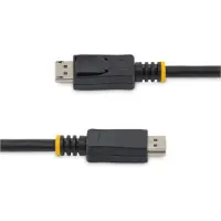 StarTech.com Cavo Displayport 1.2 Con Fermi Cavo Displayport 5m