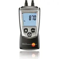 Testo 510 Set Manometro differenziale