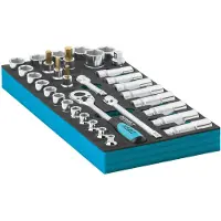 Hazet Bit set 163-483/33