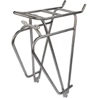 Tubus Portapacchi Cosmo Stainless Steel