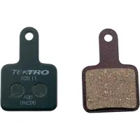 Tektro Pastiglie Freno A Disco S20.11 Volans/auriga Twin/sub/e-sub 15 Paia
